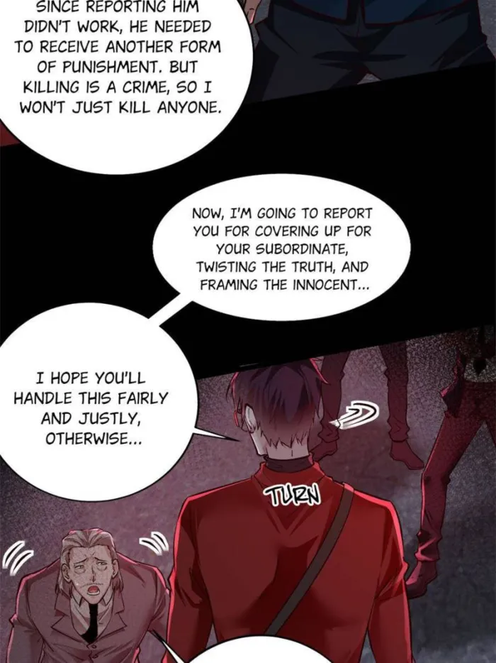 Since The Red Moon Appeared Chapter 155 page 41