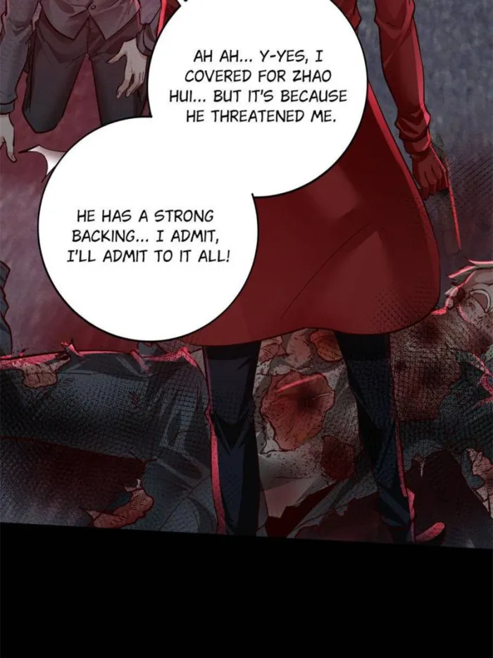 Since The Red Moon Appeared Chapter 155 page 42