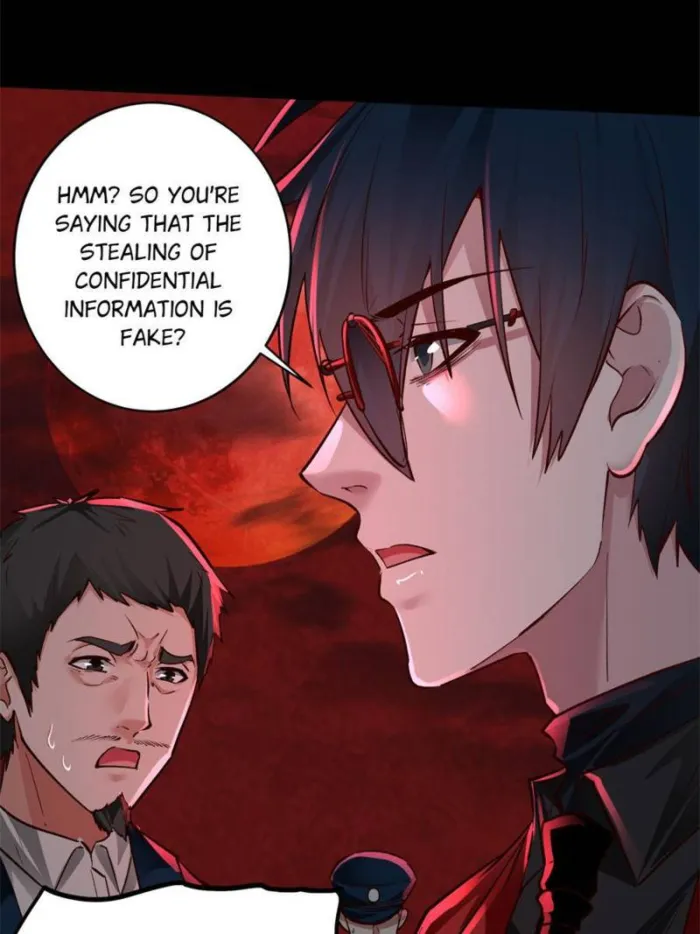 Since The Red Moon Appeared Chapter 155 page 43
