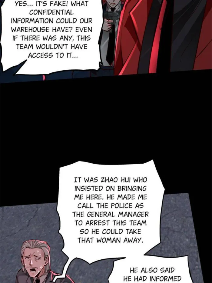 Since The Red Moon Appeared Chapter 155 page 44