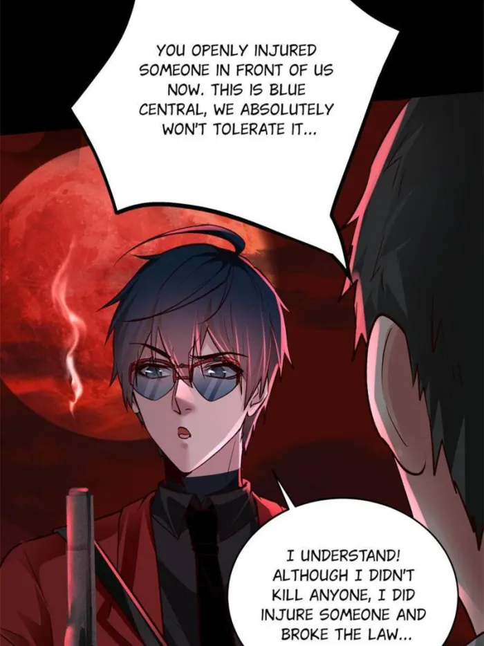 Since The Red Moon Appeared Chapter 155 page 46