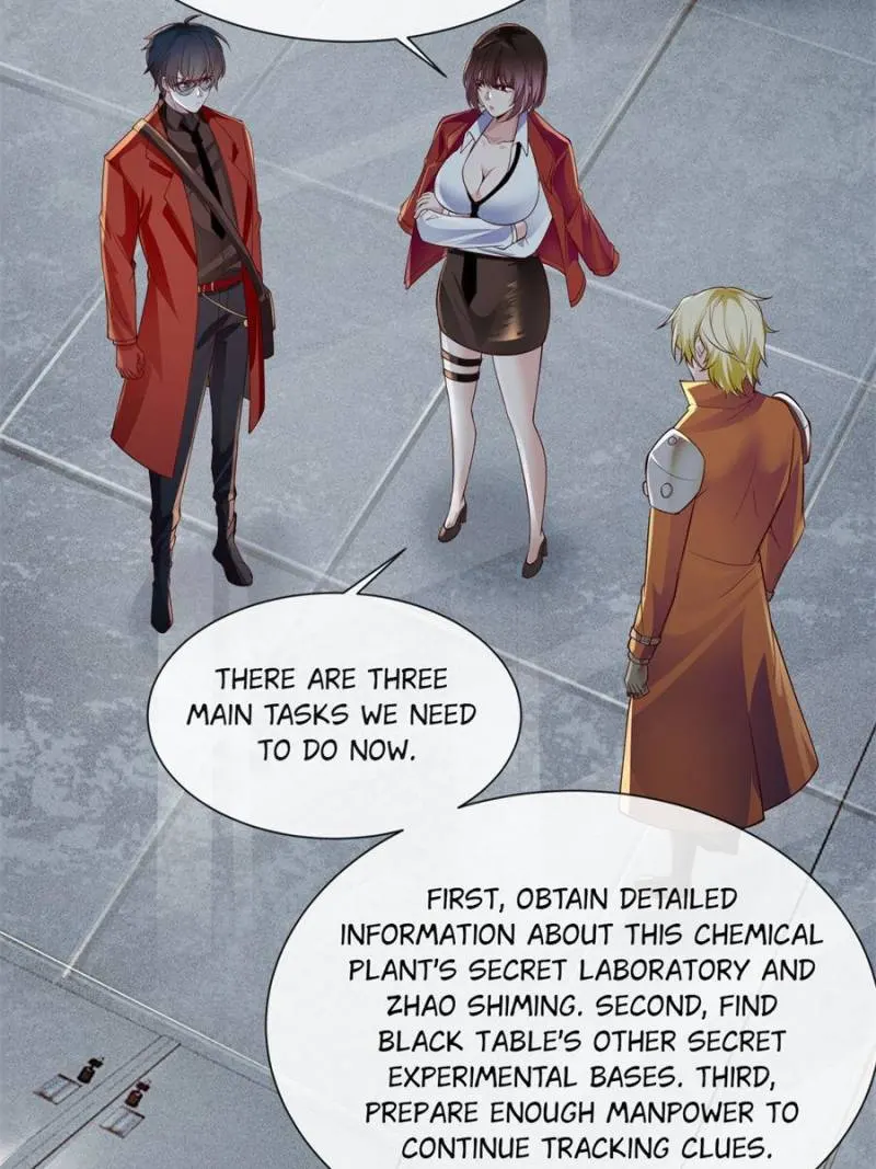 Since The Red Moon Appeared Chapter 162 page 4