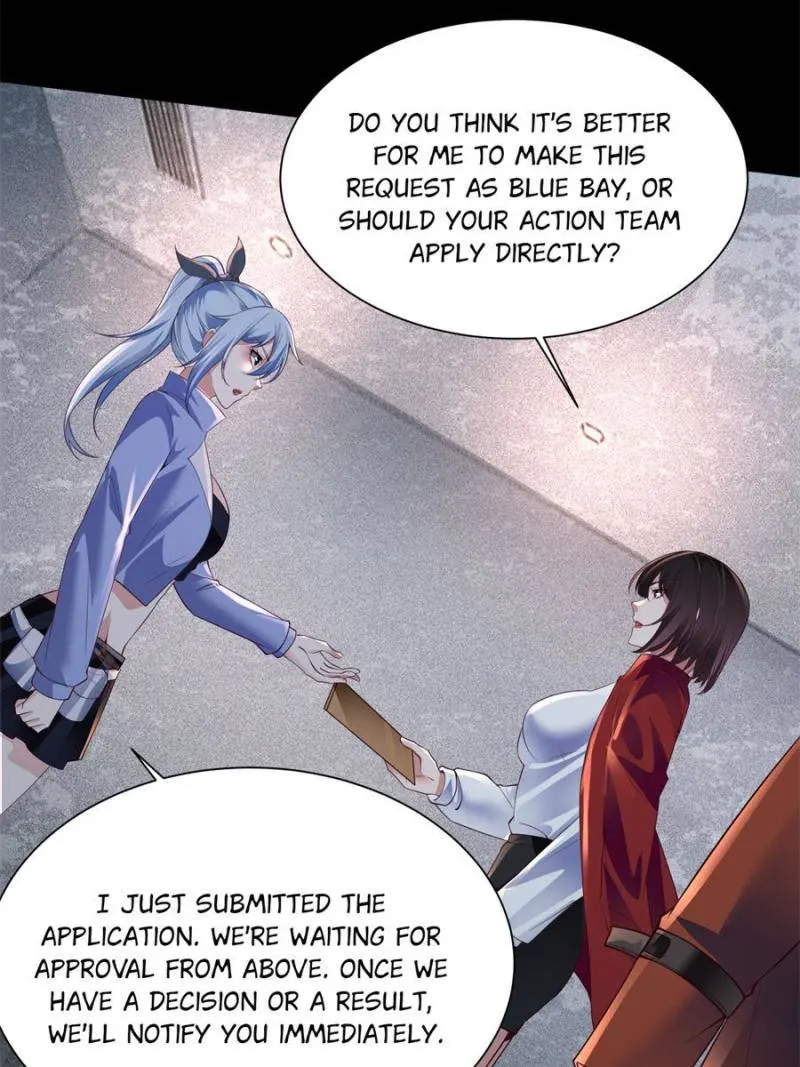 Since The Red Moon Appeared Chapter 162 page 10