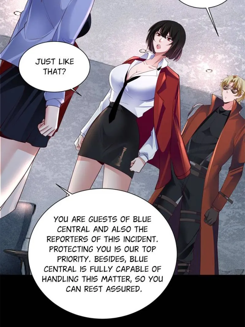 Since The Red Moon Appeared Chapter 162 page 12