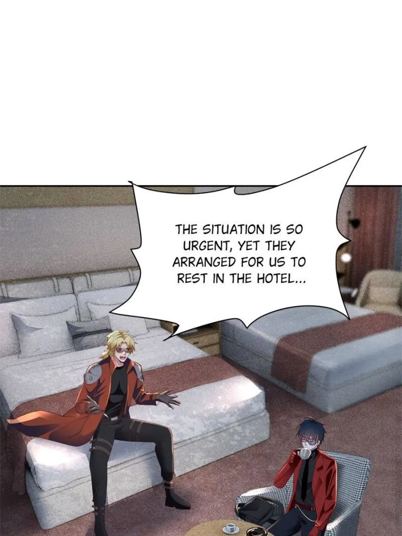 Since The Red Moon Appeared Chapter 162 page 17