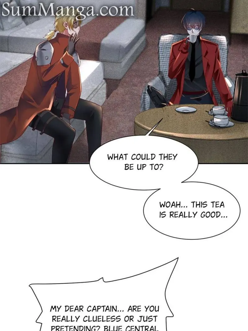 Since The Red Moon Appeared Chapter 162 page 19