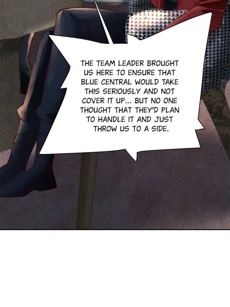 Since The Red Moon Appeared Chapter 162 page 21