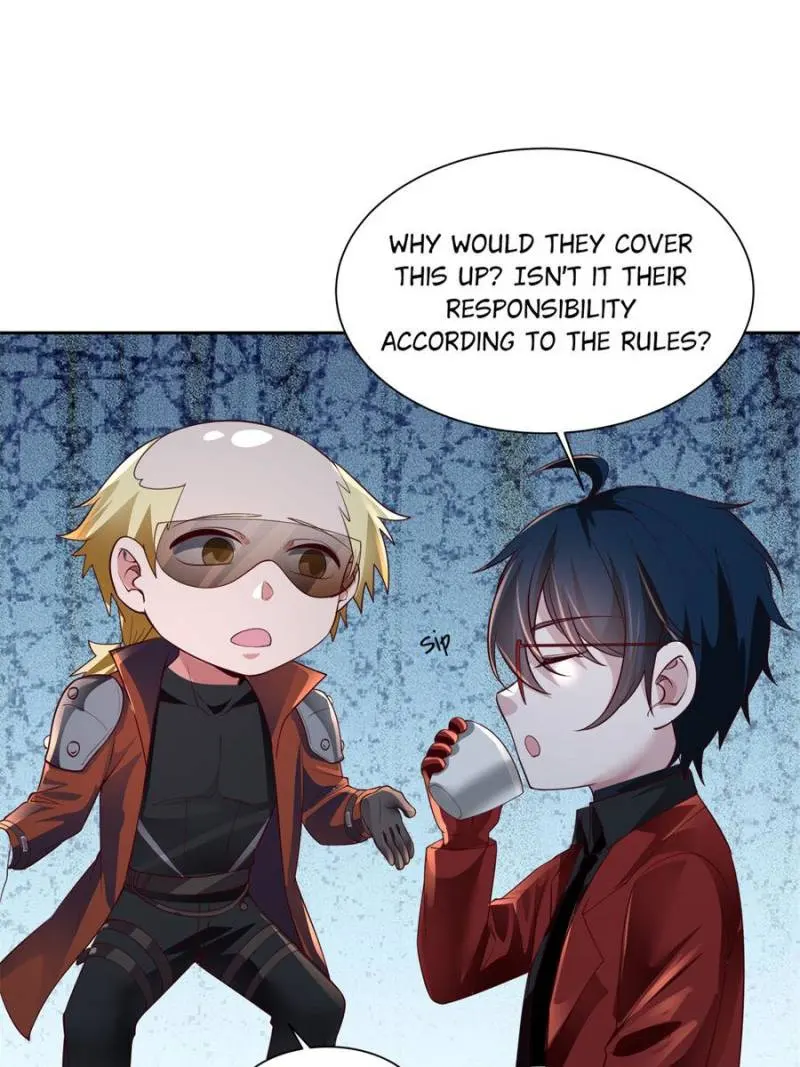 Since The Red Moon Appeared Chapter 162 page 22