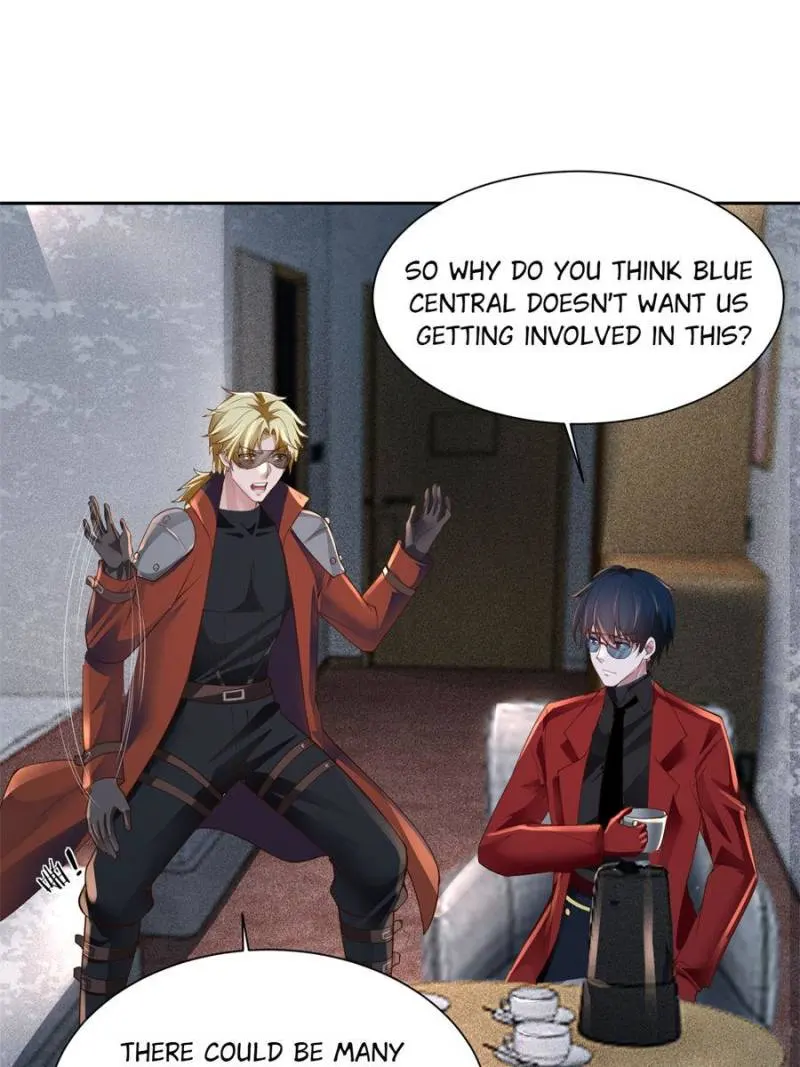 Since The Red Moon Appeared Chapter 162 page 24