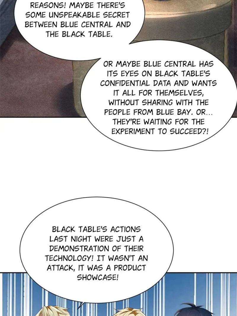 Since The Red Moon Appeared Chapter 162 page 25