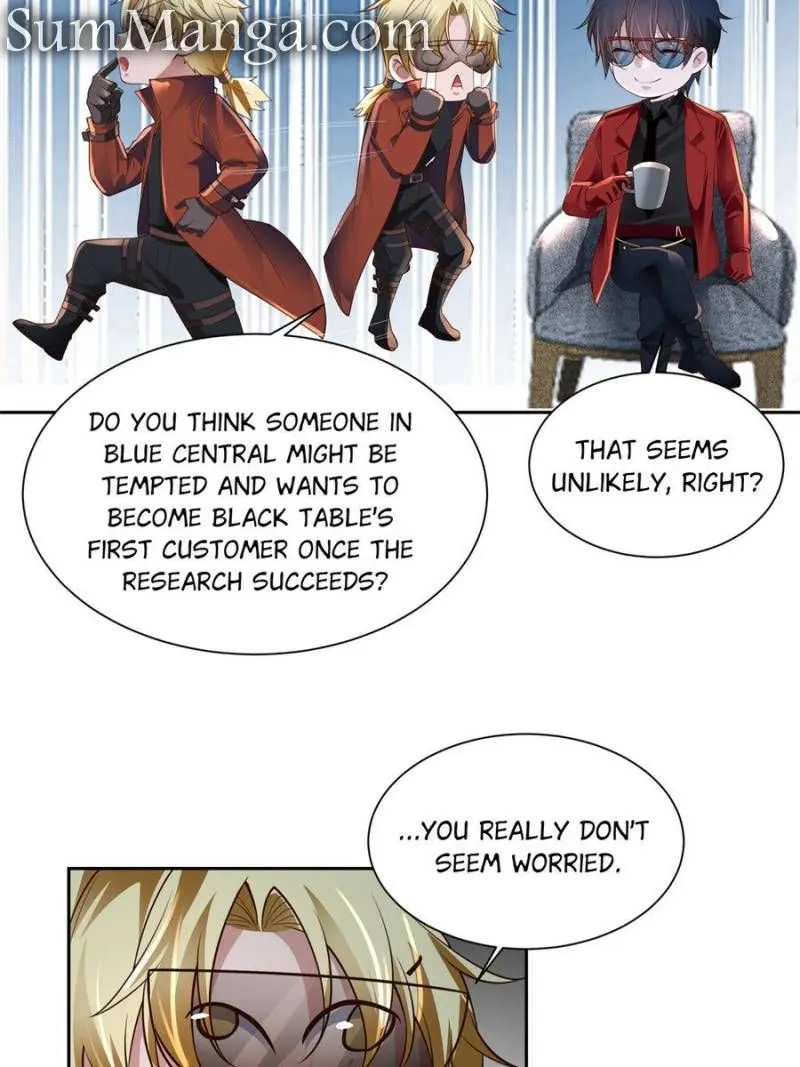 Since The Red Moon Appeared Chapter 162 page 26