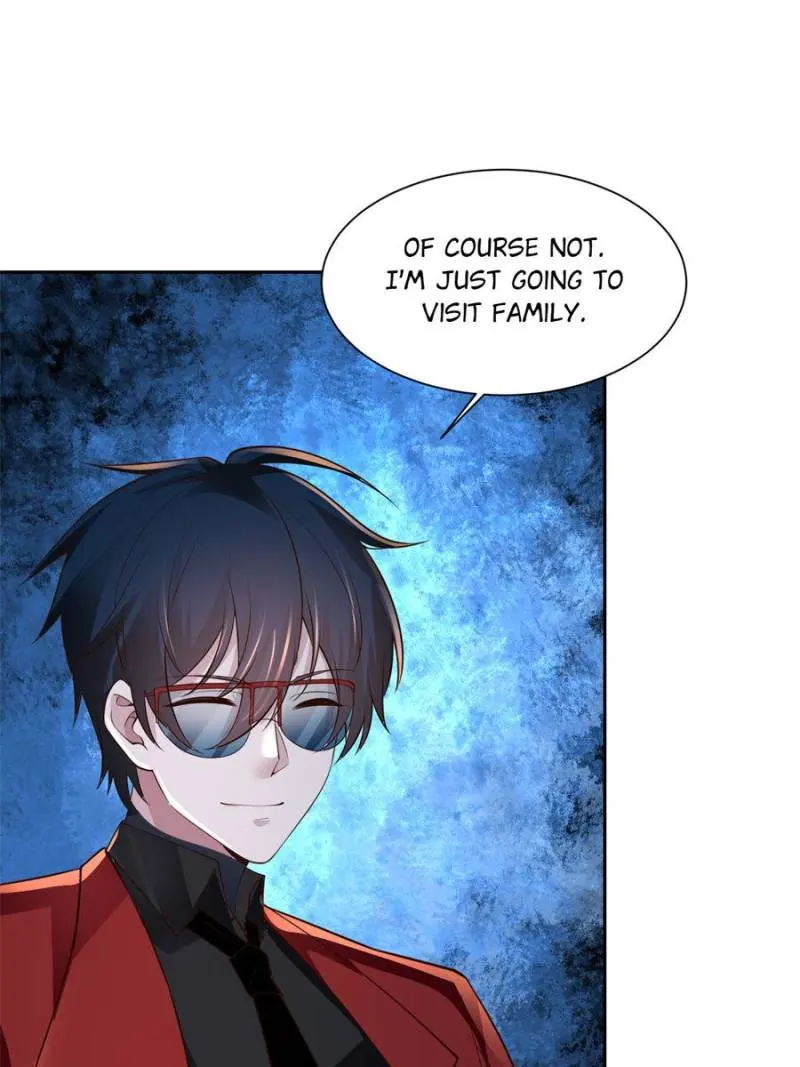 Since The Red Moon Appeared Chapter 162 page 30
