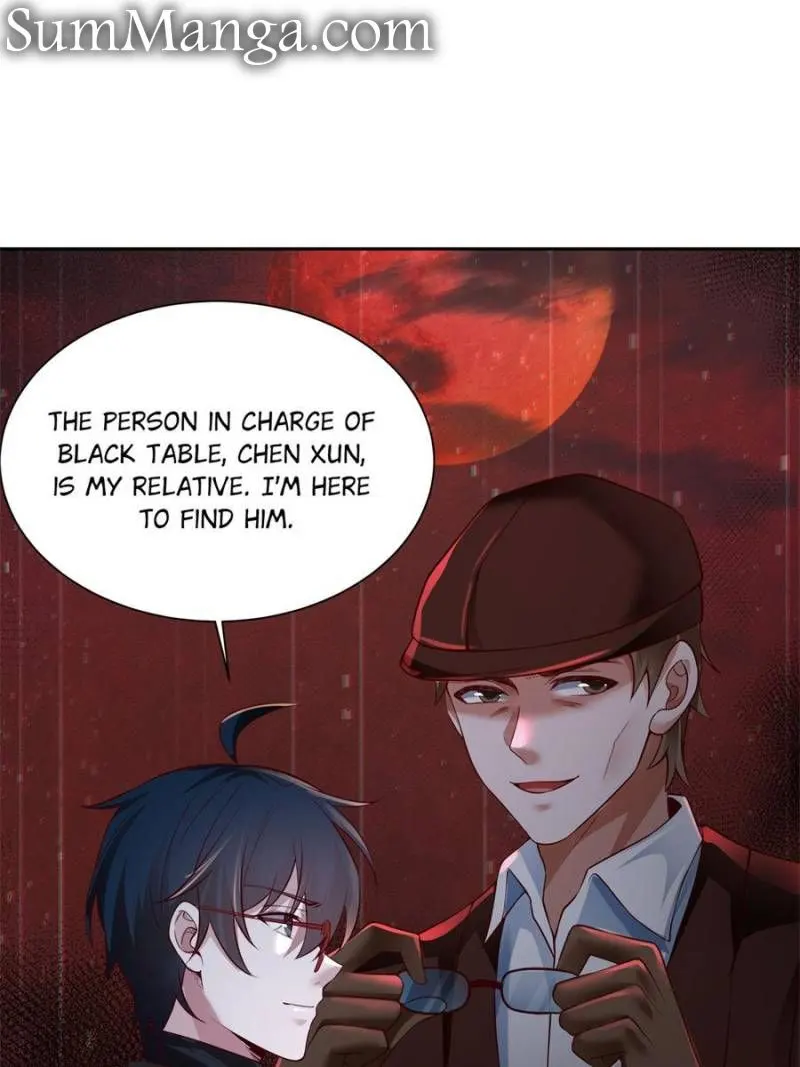 Since The Red Moon Appeared Chapter 162 page 32