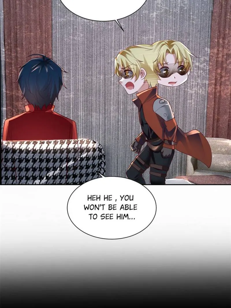 Since The Red Moon Appeared Chapter 162 page 34