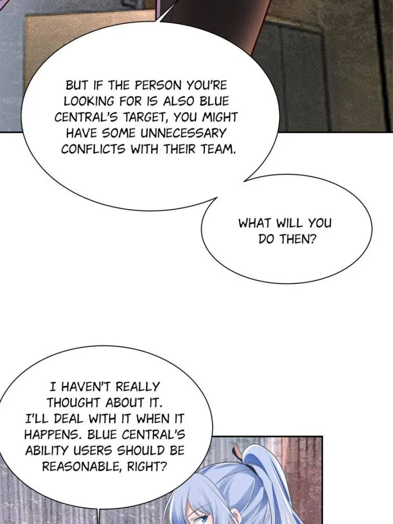 Since The Red Moon Appeared Chapter 162 page 45