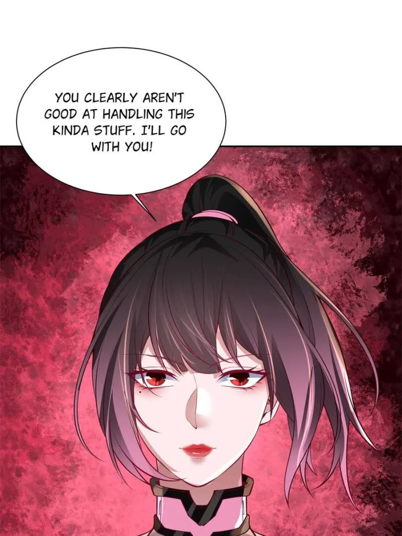 Since The Red Moon Appeared Chapter 162 page 47