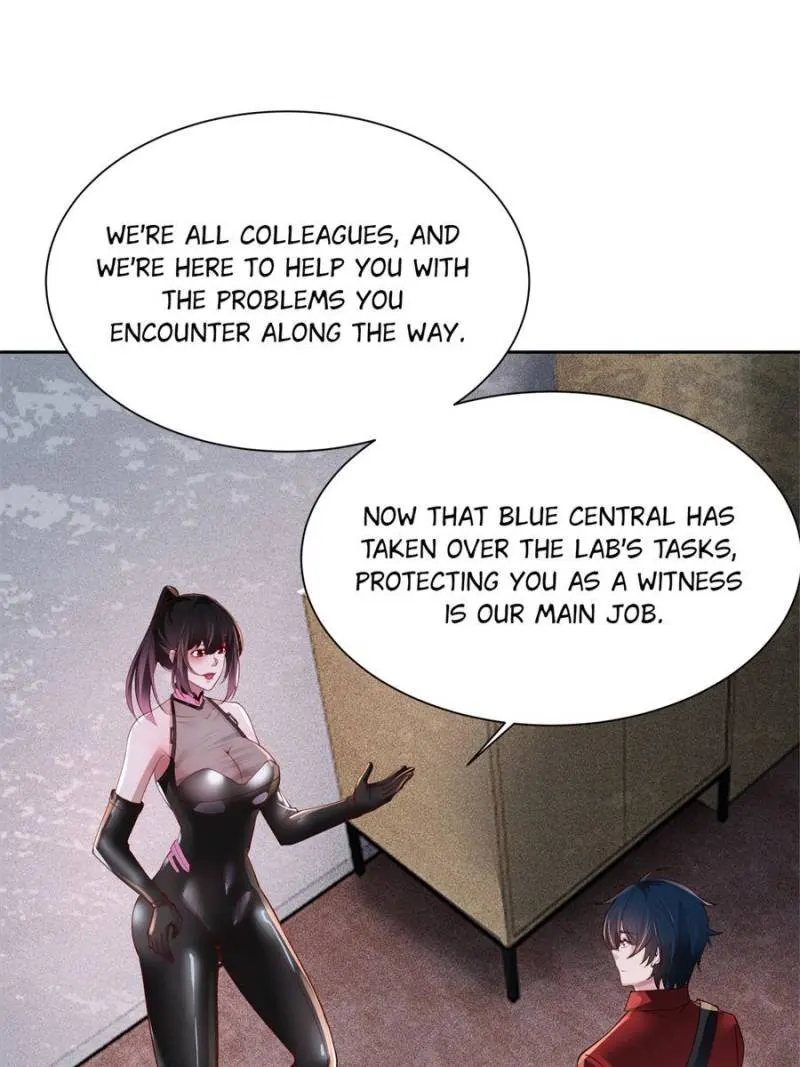 Since The Red Moon Appeared Chapter 162 page 49