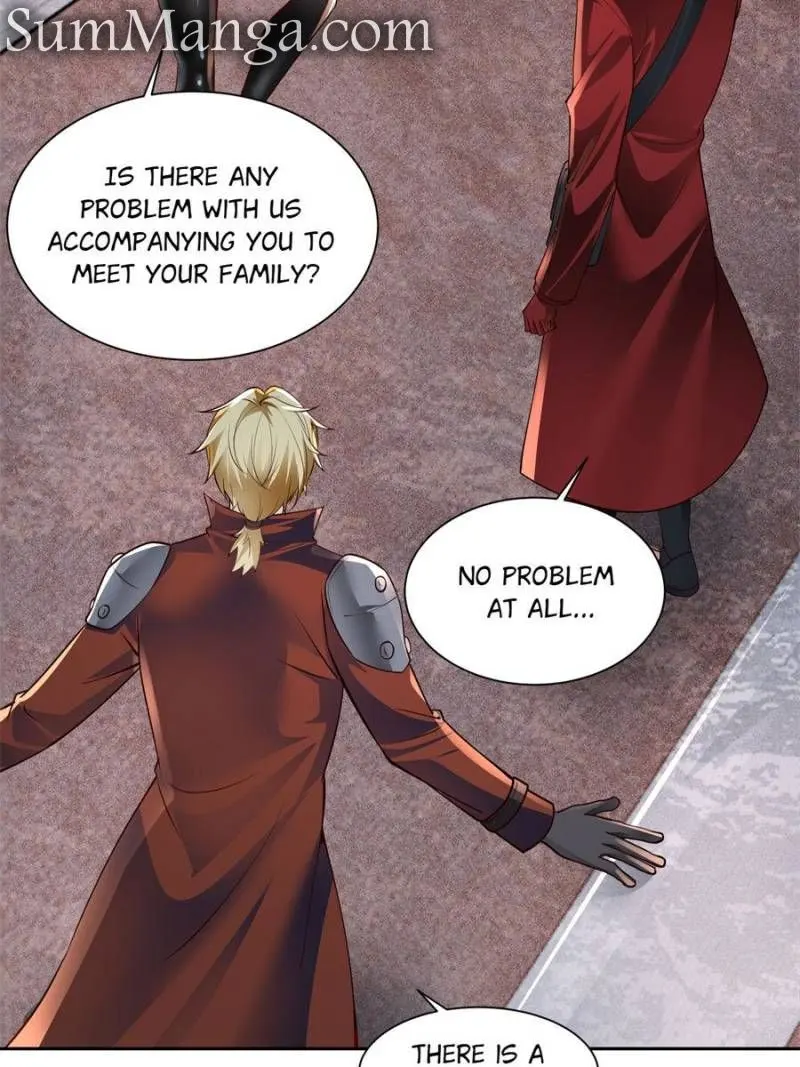 Since The Red Moon Appeared Chapter 162 page 50