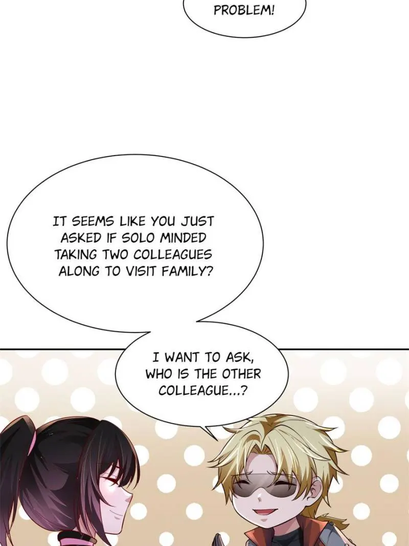 Since The Red Moon Appeared Chapter 162 page 51
