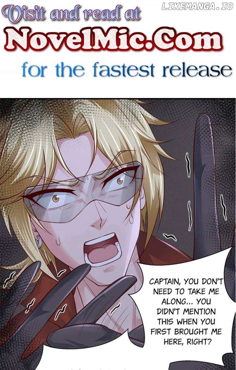 Since The Red Moon Appeared Chapter 163 page 1