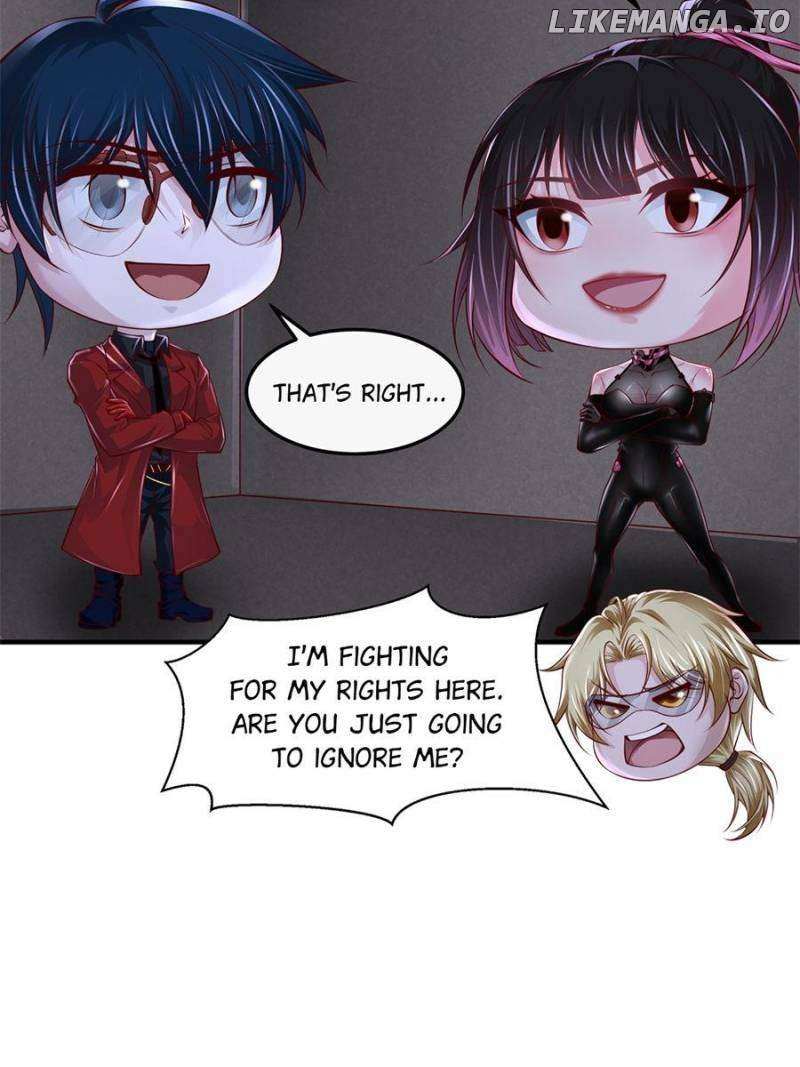 Since The Red Moon Appeared Chapter 163 page 3