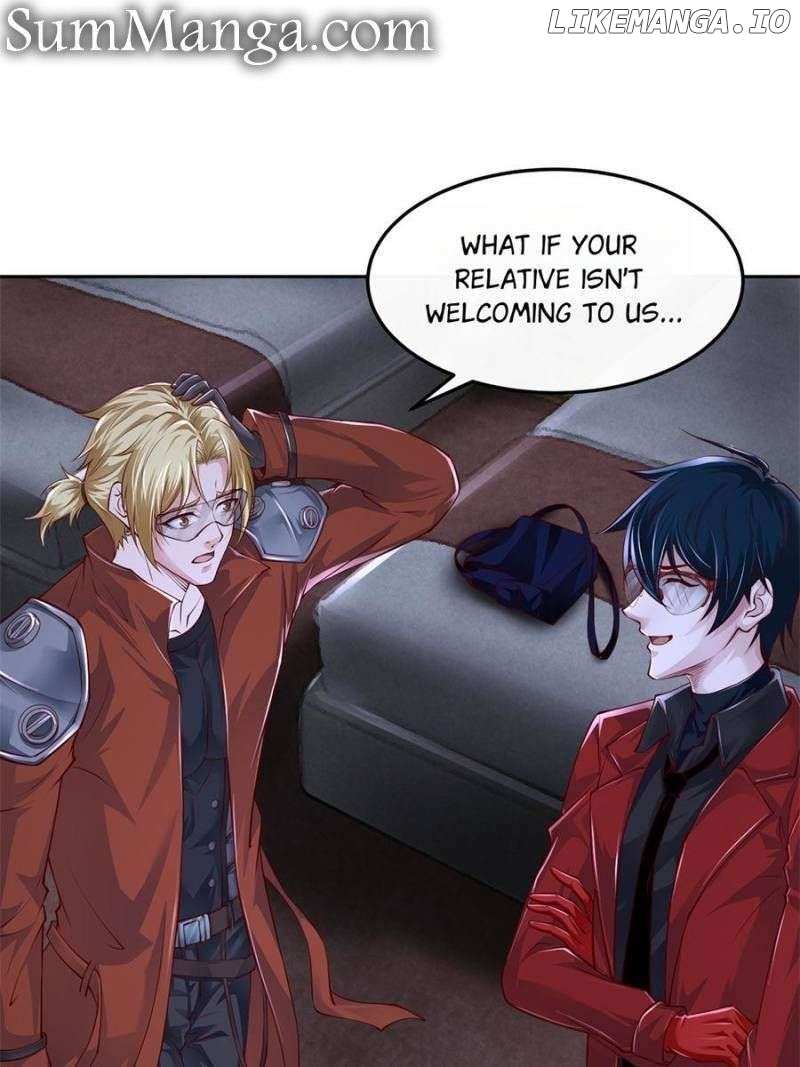 Since The Red Moon Appeared Chapter 163 page 7