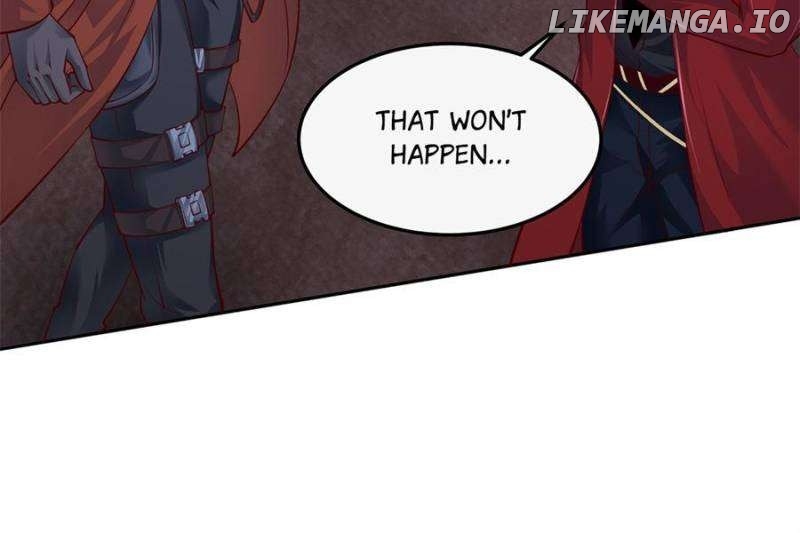 Since The Red Moon Appeared Chapter 163 page 8