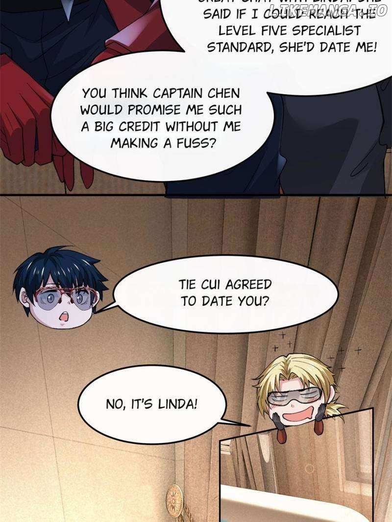 Since The Red Moon Appeared Chapter 163 page 20