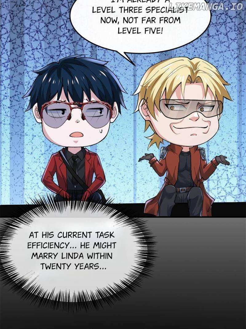 Since The Red Moon Appeared Chapter 163 page 23