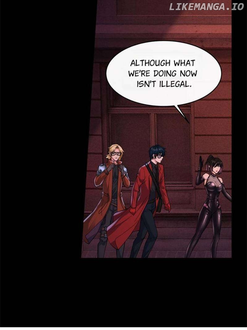Since The Red Moon Appeared Chapter 163 page 29