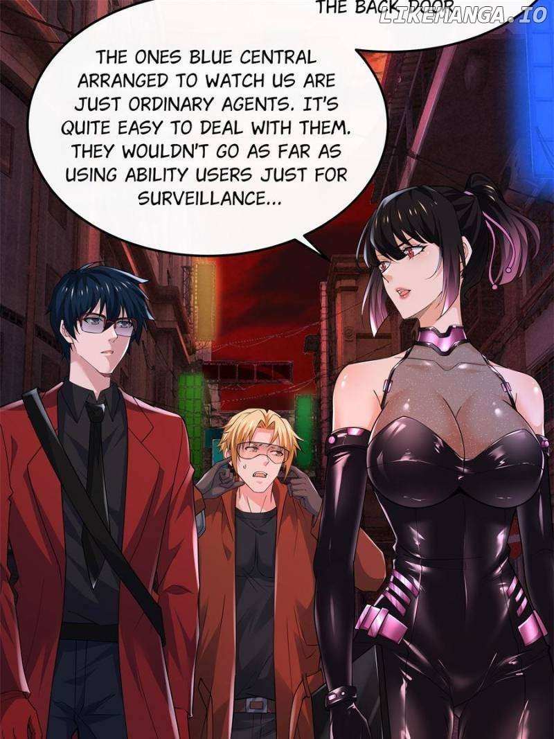 Since The Red Moon Appeared Chapter 163 page 31