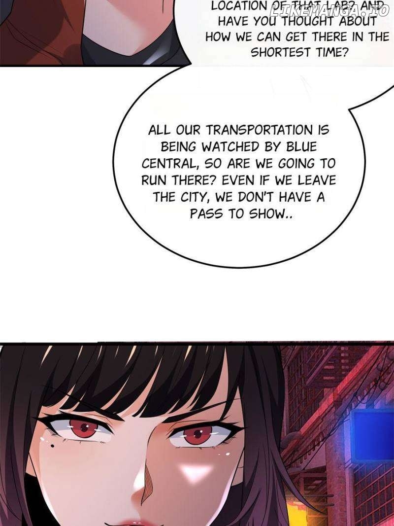 Since The Red Moon Appeared Chapter 163 page 33
