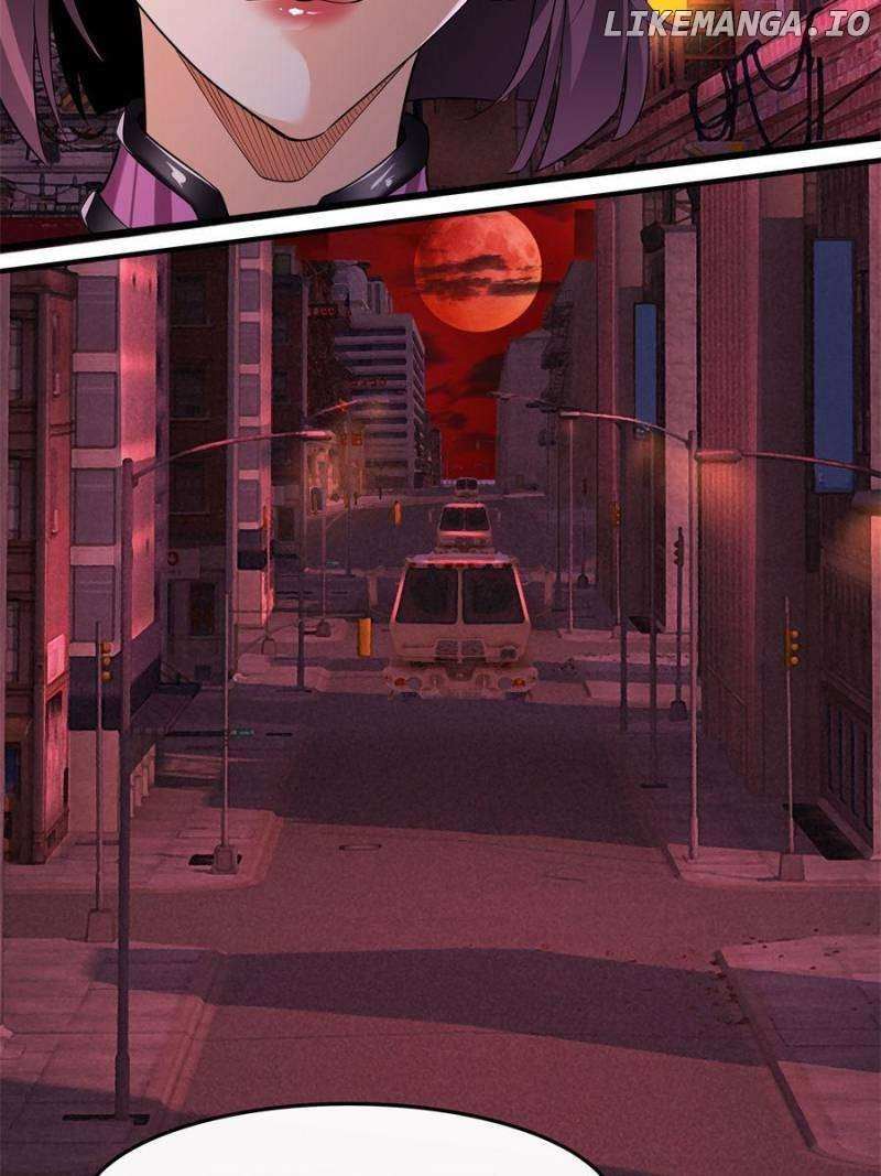 Since The Red Moon Appeared Chapter 163 page 34