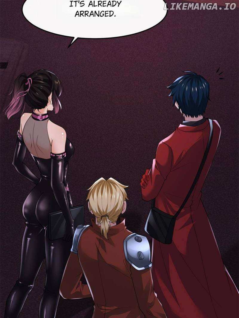 Since The Red Moon Appeared Chapter 163 page 35