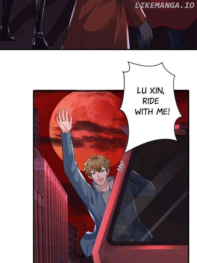 Since The Red Moon Appeared Chapter 163 page 36