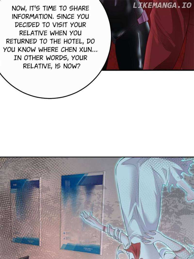 Since The Red Moon Appeared Chapter 163 page 51