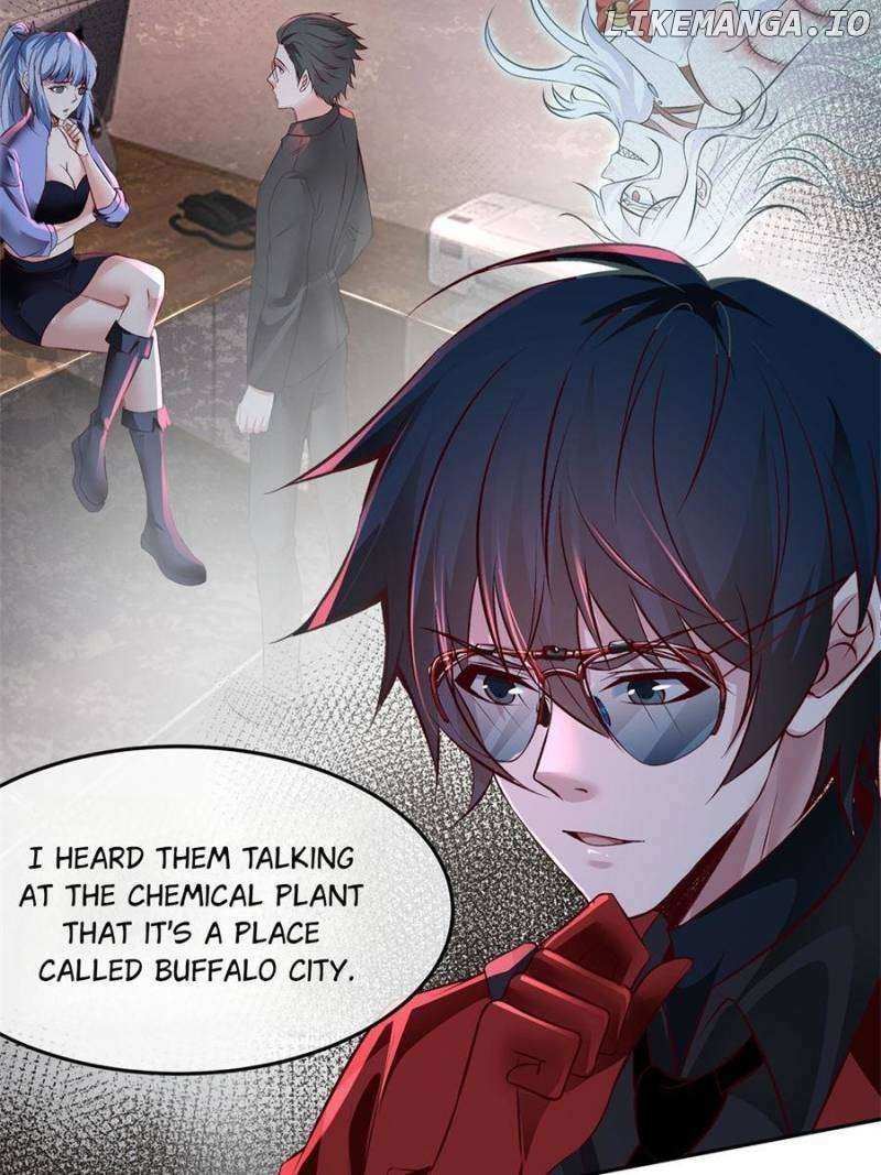 Since The Red Moon Appeared Chapter 163 page 52