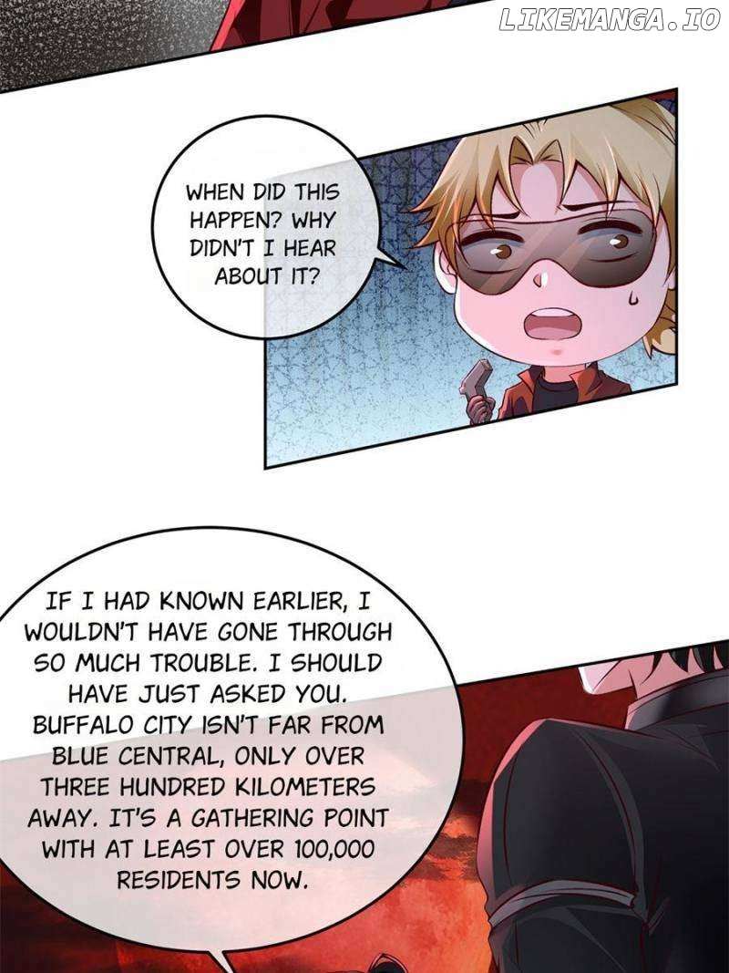 Since The Red Moon Appeared Chapter 163 page 53