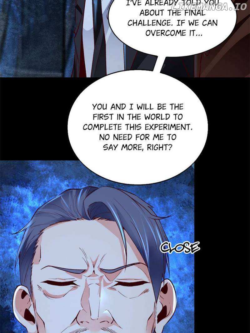 Since The Red Moon Appeared Chapter 165 page 45