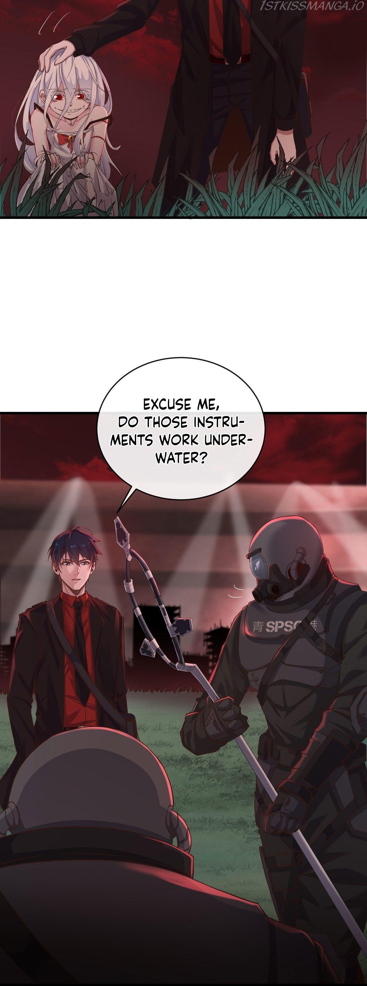 Since The Red Moon Appeared Chapter 17 page 2