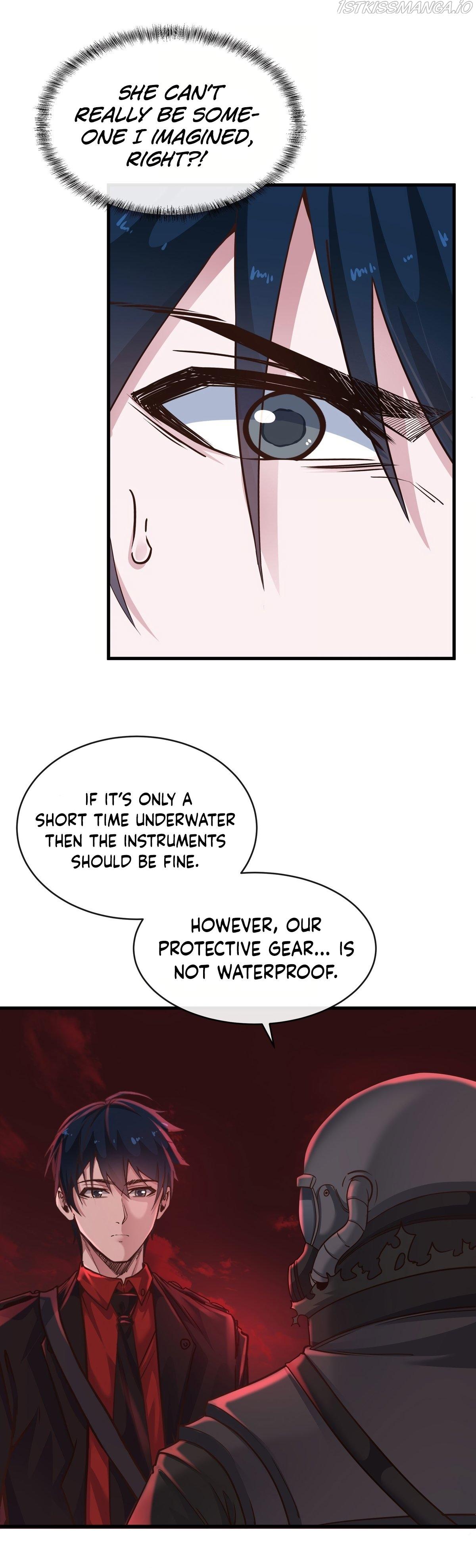 Since The Red Moon Appeared Chapter 17 page 4