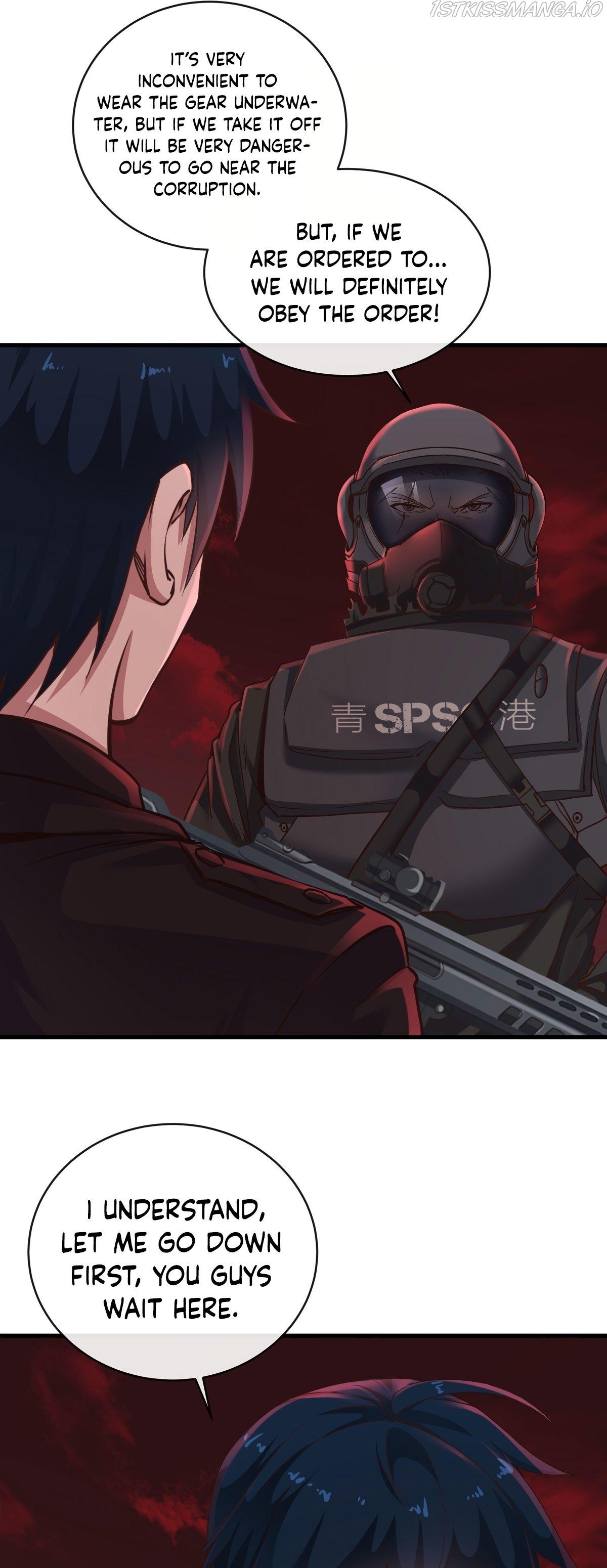 Since The Red Moon Appeared Chapter 17 page 5