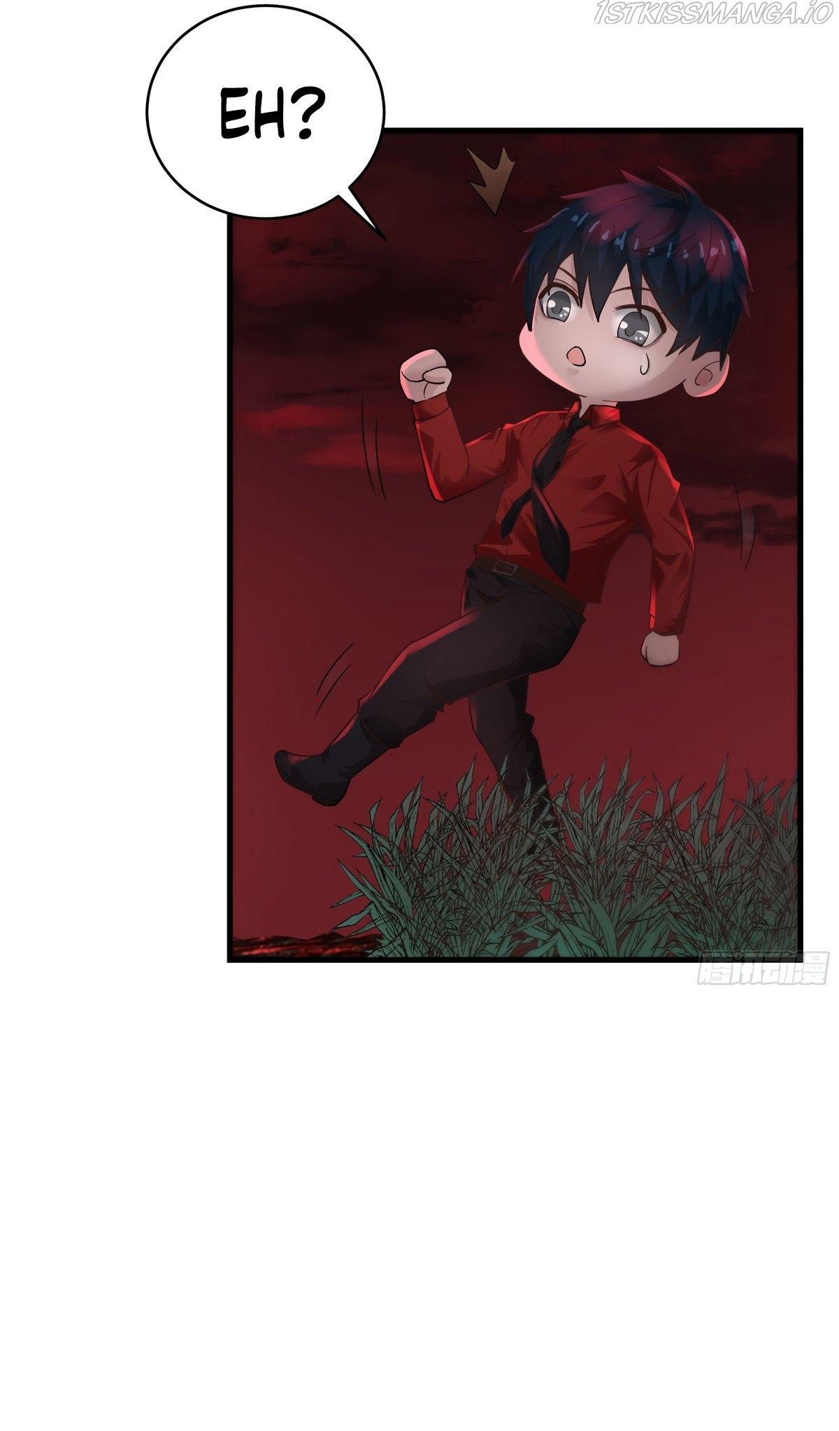 Since The Red Moon Appeared Chapter 17 page 9