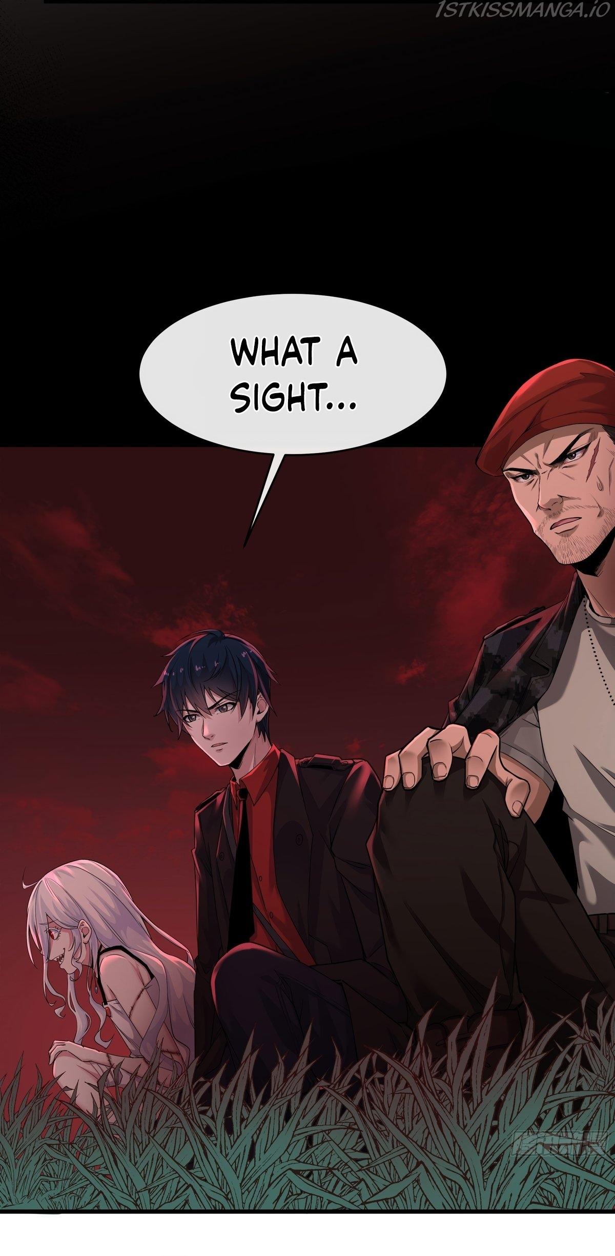 Since The Red Moon Appeared Chapter 17 page 12