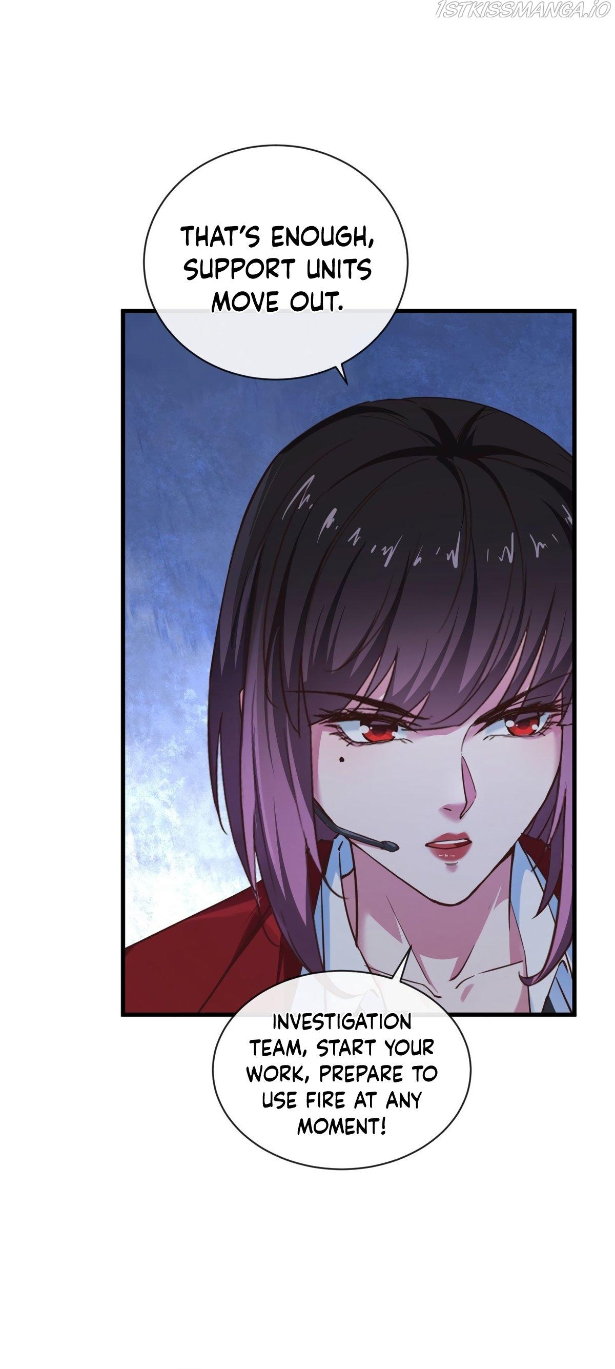 Since The Red Moon Appeared Chapter 17 page 15