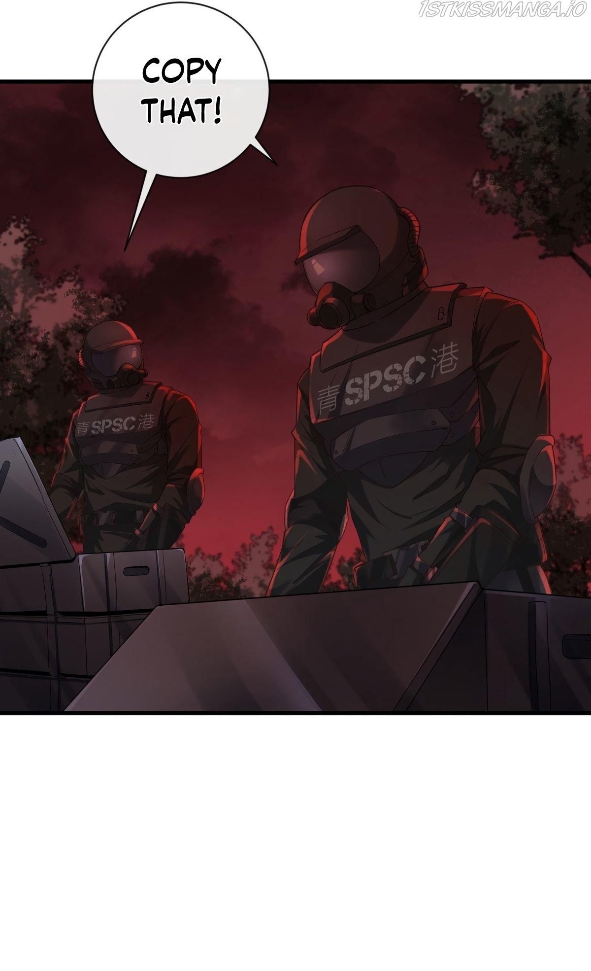 Since The Red Moon Appeared Chapter 17 page 16