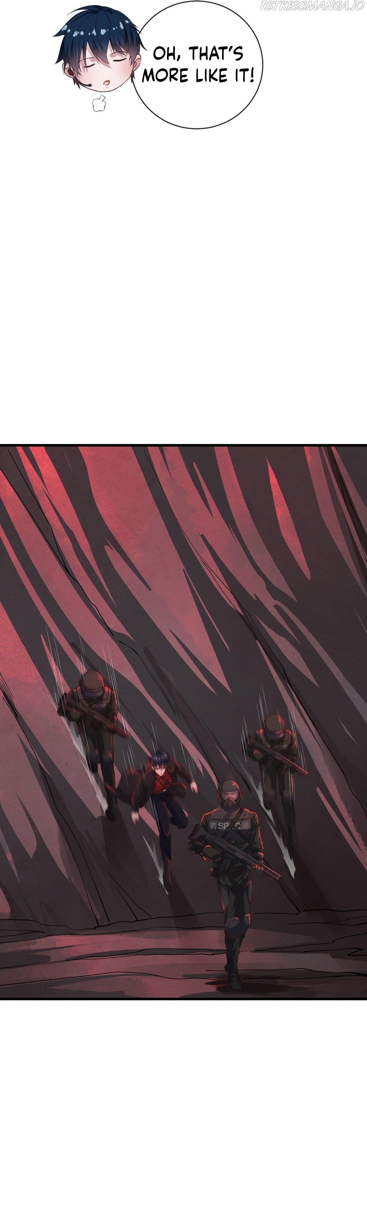 Since The Red Moon Appeared Chapter 17 page 20
