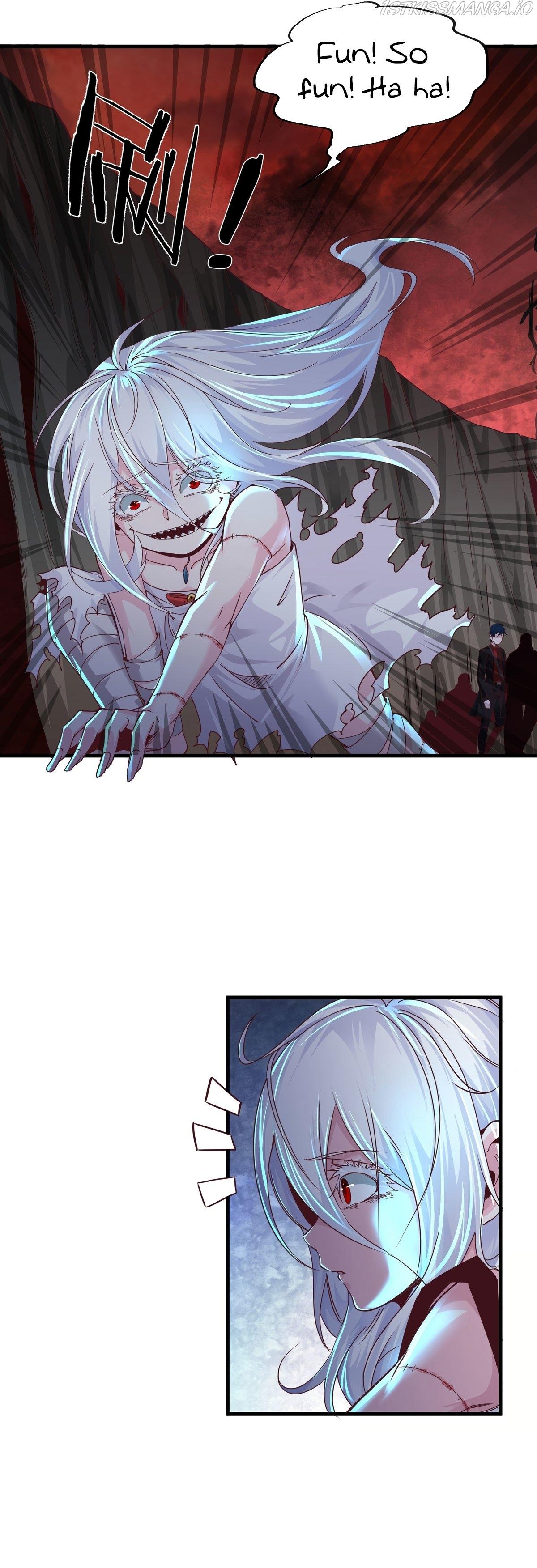 Since The Red Moon Appeared Chapter 17 page 21