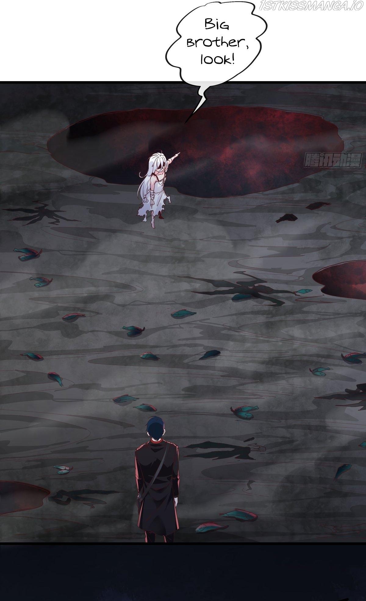 Since The Red Moon Appeared Chapter 17 page 22