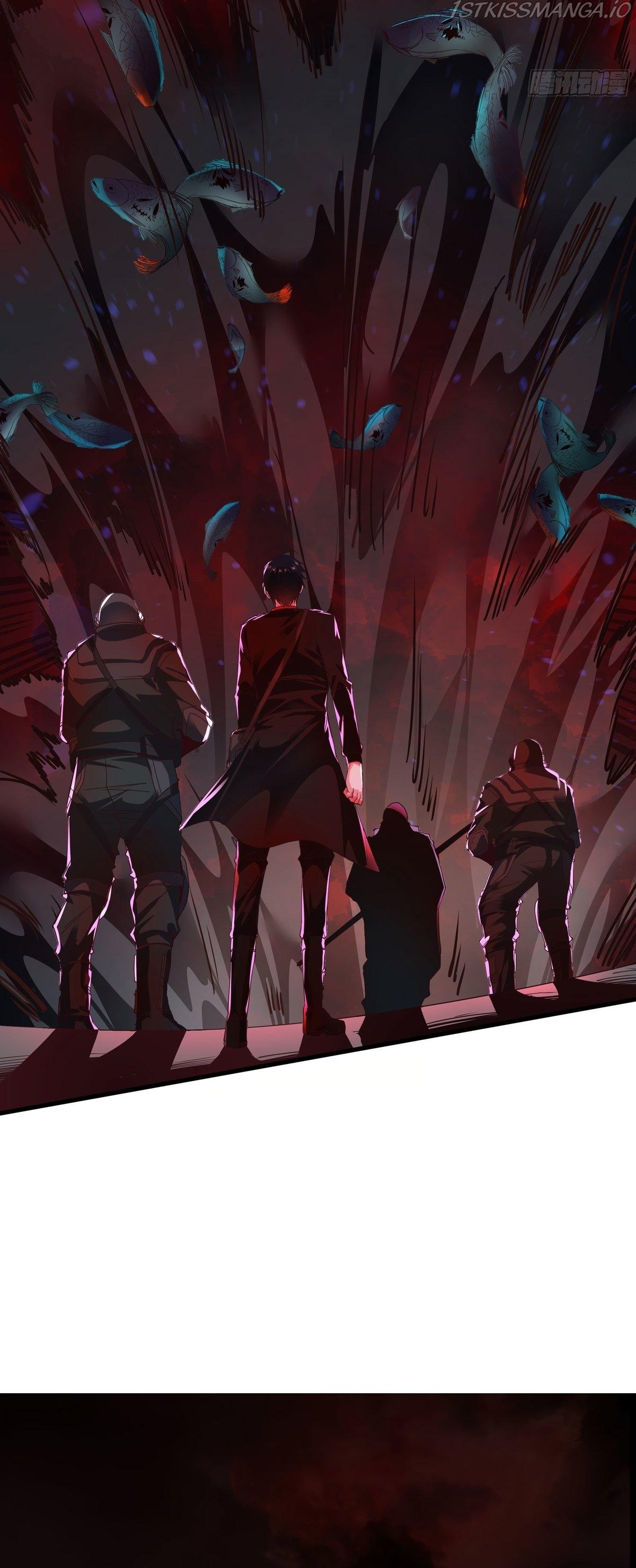 Since The Red Moon Appeared Chapter 17 page 29
